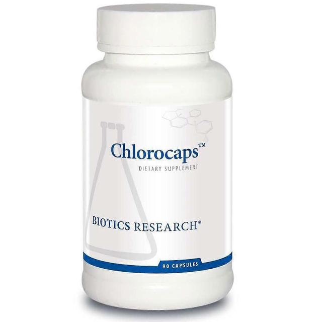 Biotics Research Chlorocaps Capsules 90 on Productcaster.