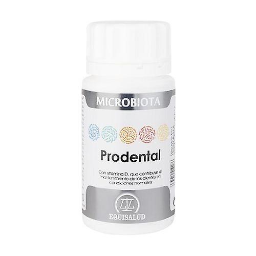 Equisalud Prodentálna mikrobióta 60Cap. 60 kapsúl po 860mg on Productcaster.