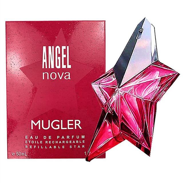 United States Overseas Warehouse In Stock Women's Perfumes ANGEL NOVA Parfum Long Lasting Perfumes for Women Red on Productcaster.