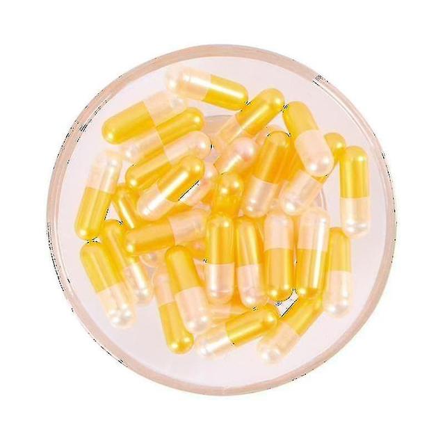 1000pcs Taille standard 00 # Capsules vides colorées G on Productcaster.