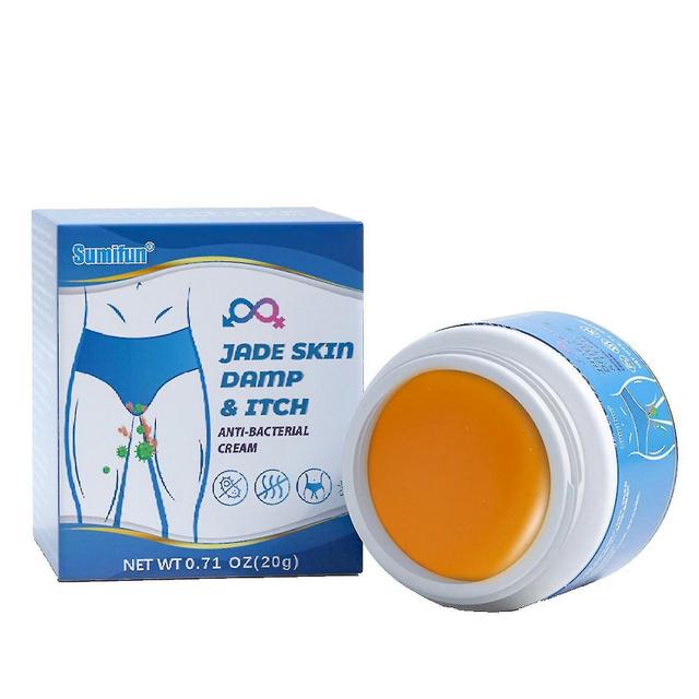 DWSM 20g Private Parts Vaginal Itching Cream Skin Plaster Ointment For External Use -X on Productcaster.