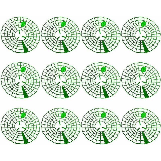 12 Pack Strawberry Supports - Strawberry Support With 3 Sturdy Legs - Strawberry Grow Supports Strawberry Grow Frame, Protect Strawberries From Mold, on Productcaster.