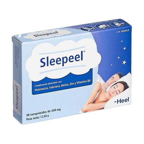 Heel Sleepeel dream 30 tablets of 420mg on Productcaster.