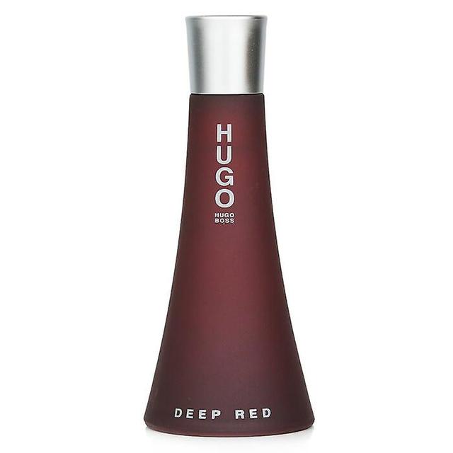 Hugo Boss Deep red eau de parfum spray - 90ml/3oz on Productcaster.