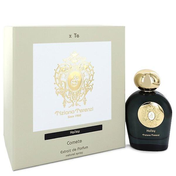 Tiziana Terenzi Halley Extrait De Parfum Spray (unisex) 3,38 oz for kvinner 3.38 oz on Productcaster.