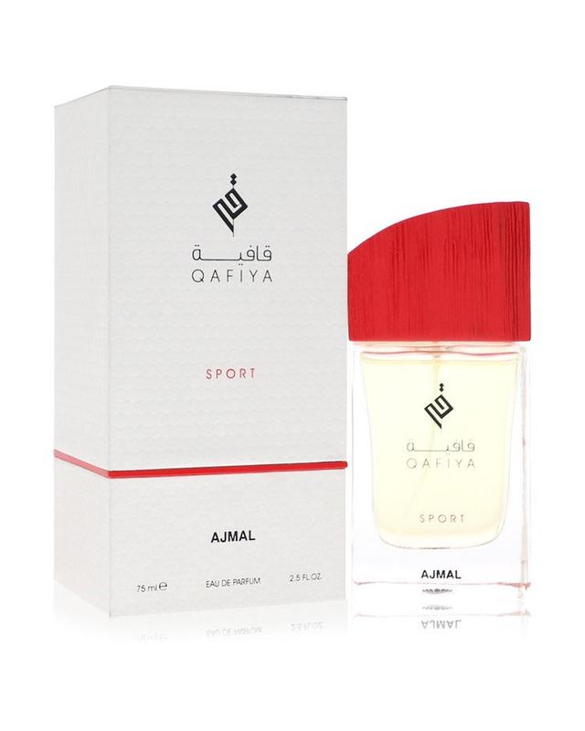 Ajmal Qafiya Sport Eau De Parfum Spray i/t 75 ml on Productcaster.