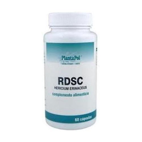 Planta Pol Rdsc (Hericium Erinaceum) 60 capsules on Productcaster.