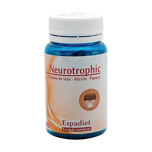 Espadiet MontStar Neurotrophic 45 capsules on Productcaster.