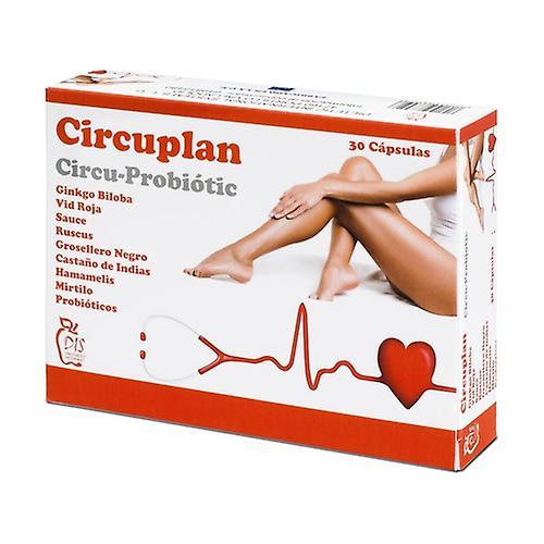 Dis Circuplan Circu - Probiotic 30 capsules on Productcaster.