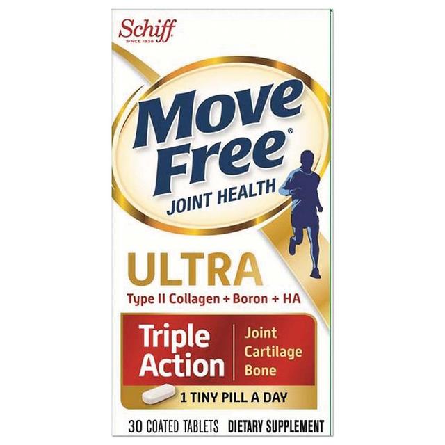 Schiff, Move Free Ultra, 30 Coated Tablets on Productcaster.