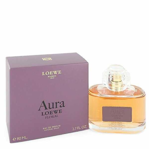 Aura Loewe Floral Eau De Parfum Spray 2.7 Oz For Women on Productcaster.