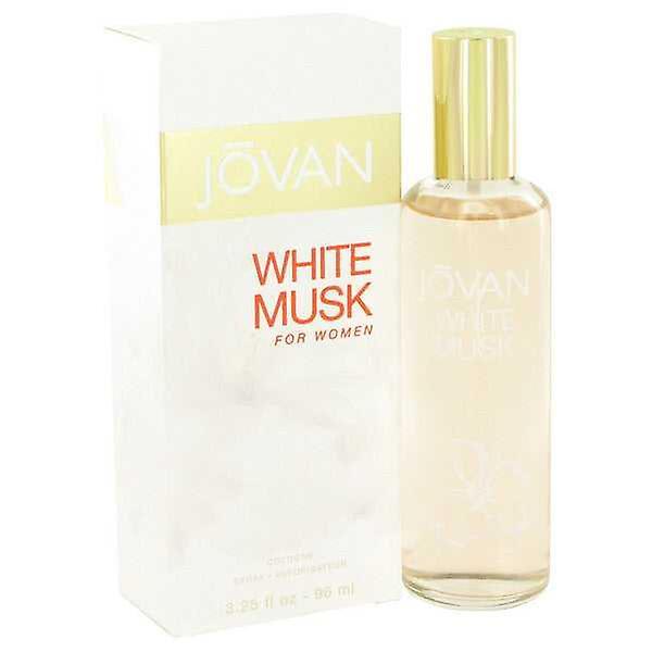 Jovan White Musk Eau De Cologne Spray 3.2 Oz For Women on Productcaster.