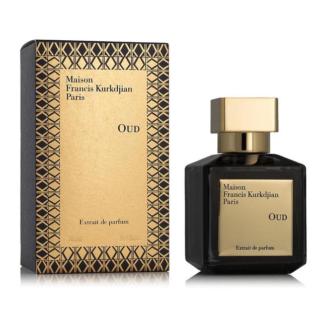 Unisex Perfume Maison Francis Kurkdjian Oud Extrait de Parfum Oud 70 ml on Productcaster.