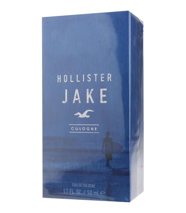 Hollister Jake Cologne Eau De Cologne 1.7Oz/50ml New In Box 1.7 oz on Productcaster.