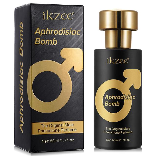 New 2024 Sexy Cologne Cupid Hypnosis Long Lasting Pheromone Perfume for Men on Productcaster.