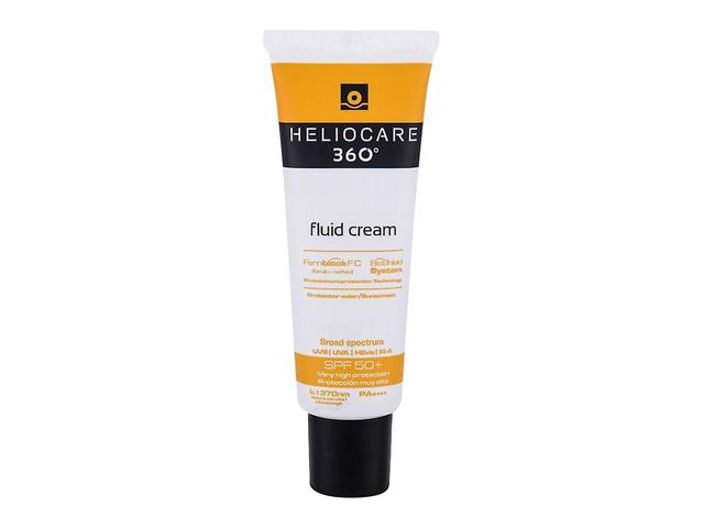 Heliocare - Fluid w kremie 360 SPF50+ - Unisex, 50 ml on Productcaster.