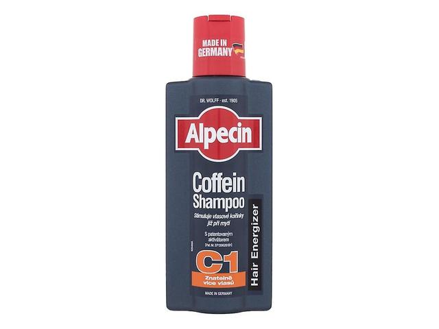 Alpecin - Coffein Shampoo C1 - For Men, 375 ml on Productcaster.