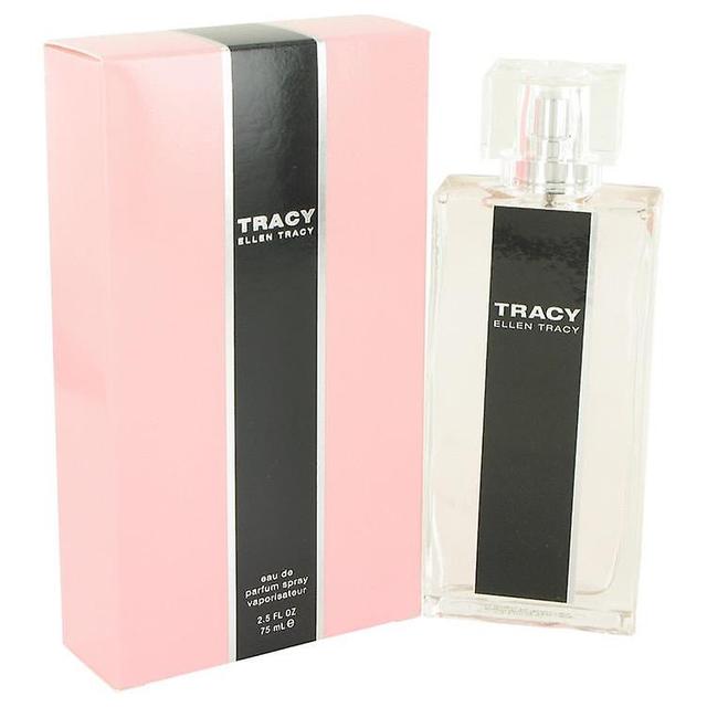 Tracy eau de parfum spray by ellen tracy 2.5 oz eau de parfum spray on Productcaster.