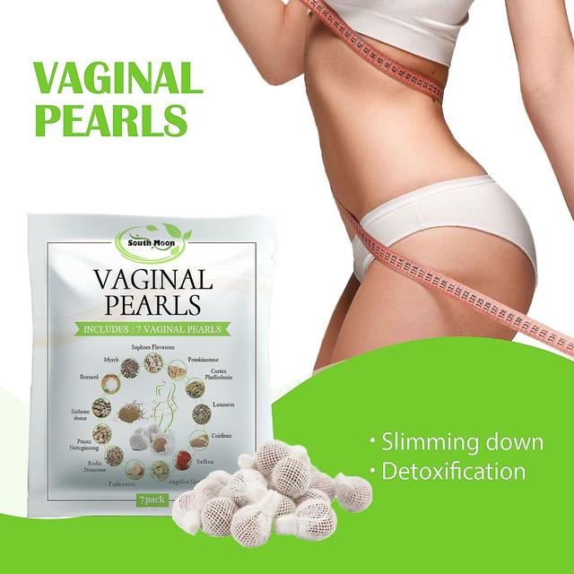 South Moon Slimming Cleansing Pills Body Pills Women's Body Drainage Sculpting Massage Firming Skin on Productcaster.