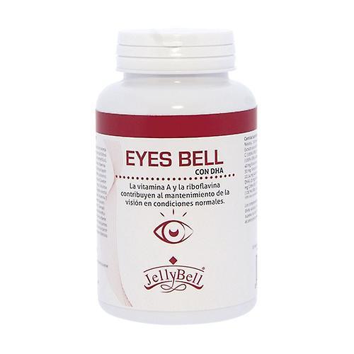 Jellybell eyes bell vista 60 capsules of 720mg on Productcaster.