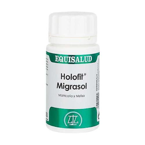 Equisalud Holofit migrasol (50 hætter.) 50 kapsler på 770 mg on Productcaster.