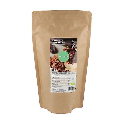 Naturitas Essentials Bio carob flour 350 g on Productcaster.