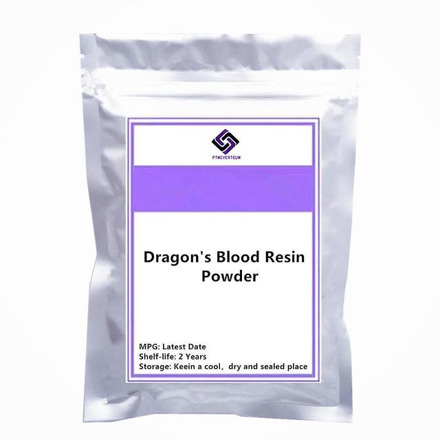 Huamade Dragon's Blood Resin Powder (daemonorops Draco) Exorcism Incense Dragon Blood Gum Powder Block (natural Without Addition) 100g on Productcaster.