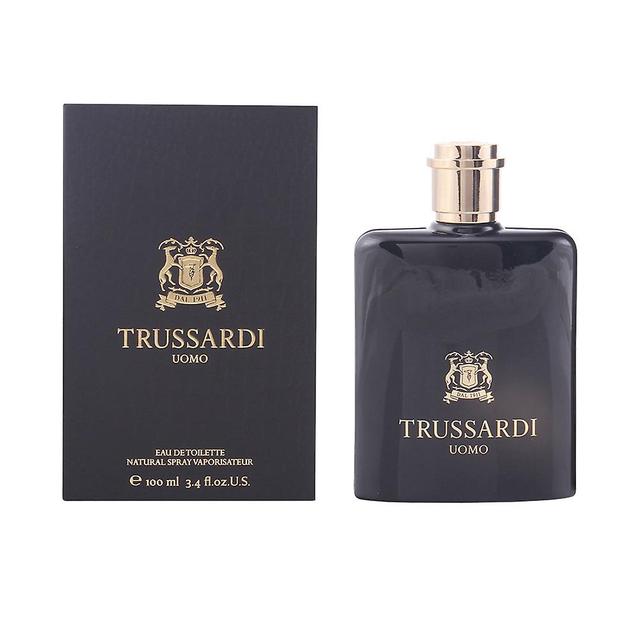 Trussardi Uomo Eau De Toilette Spray 100 Ml Dla mężczyzn on Productcaster.