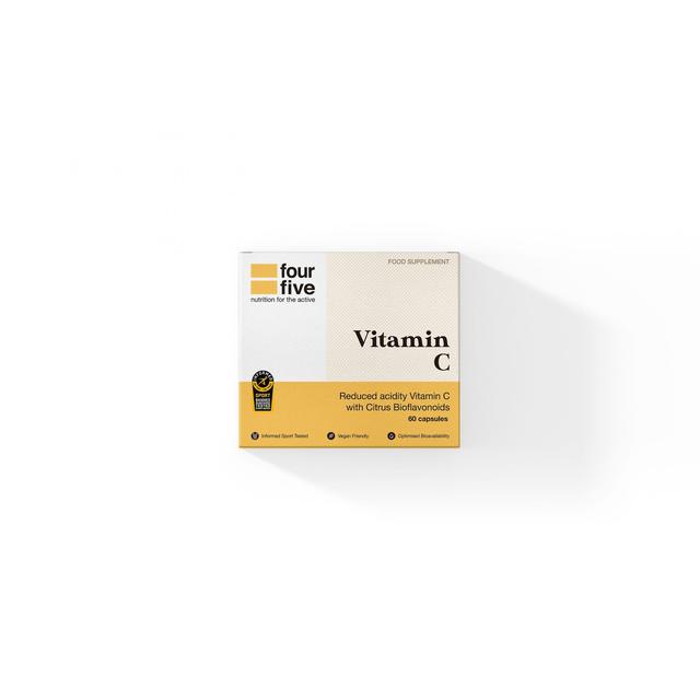 fourfive nutrition Fourfive näring vitamin c 60-talet on Productcaster.