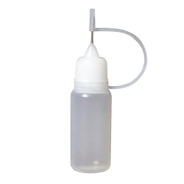 Otego 1pc Glitter bottle with puff effect 10ml on Productcaster.