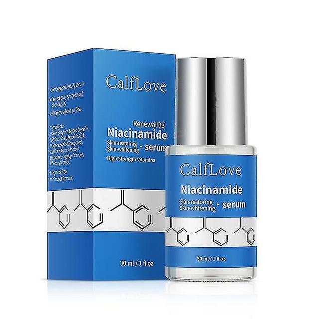 Szjw 30ml Nicotinamide Stock Solution Repairing Essence on Productcaster.