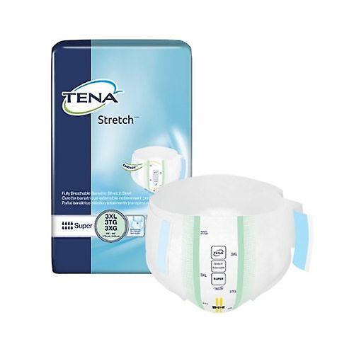 Essity Tena Unisex Adult Incontinence Brief TENA Stretch Bariatric Tab Closure 3X-Large Disposable Heavy Absorb, Count of 32 (Pack of 1) on Productcaster.