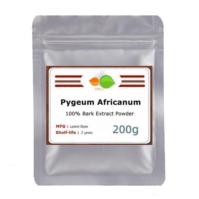 New 100% Pygeum Africanum Bark High Quality Prunus Africana 200g on Productcaster.