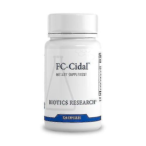 Biotics Research Fc Cidal 120 Caps on Productcaster.