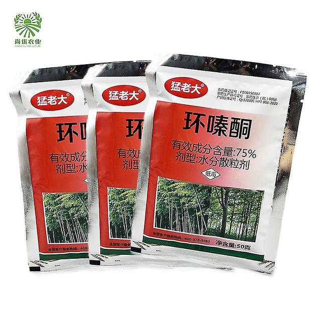 75% Cycloazinone Weed Pesticide Herbicide For Forest Fire Prevention 50g 100g-yg hg.8 on Productcaster.