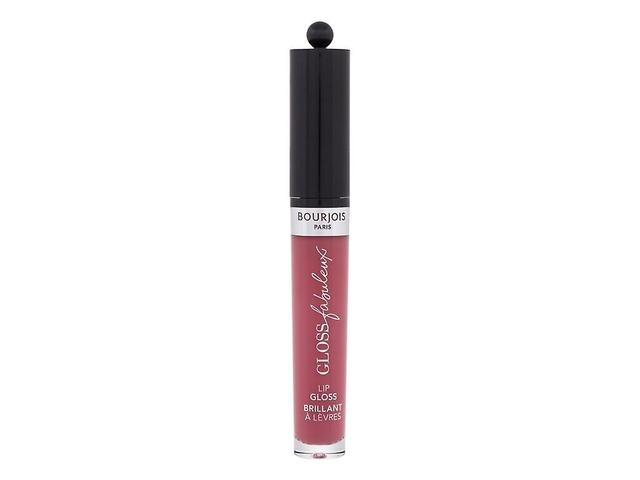 Bourjois Paris - Gloss Fabuleux 07 Standing Rose ́Vation - For Women, 3.5 ml on Productcaster.