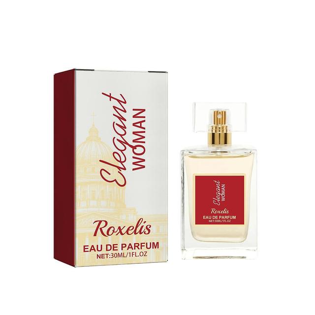 Roxelis elegant kvinne eau de parfum, naturlig frisk nisje lys elegant blomst frukt duft håndledd on Productcaster.