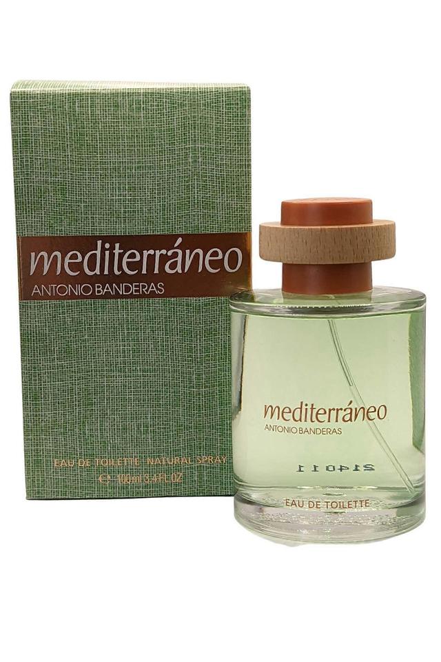 Mediterraneo Antonio Banderas Eau de Toilette Spray 100ml on Productcaster.