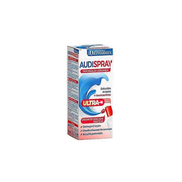 Diepharmex audispray ultra odstraňovač ušného mazu 20ml on Productcaster.