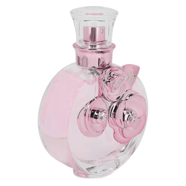 Women Fruit Flower Perfume Long Lasting Light Fragrance Ladies Fragrance Aroma Perfume 50ml on Productcaster.