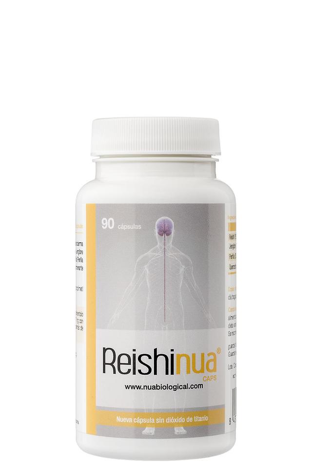 Nua Reishinua 90 Capsules on Productcaster.