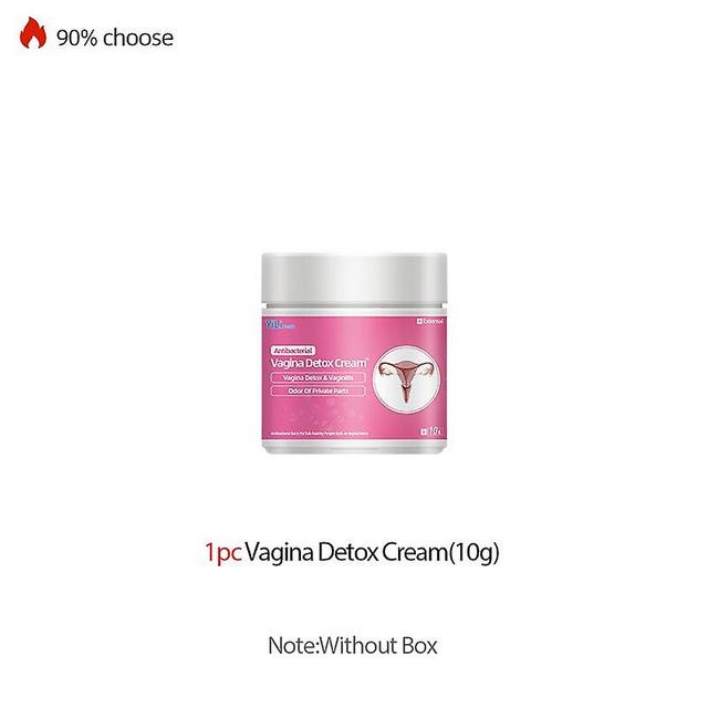 Coscelia Vaginalreinigungscreme Gebärmutter Entgiftungsbehandlung Spray Vaginitis-Therapie Vagina-Heilung Vaginal-Reiniger Frauen Gynäkologische He... on Productcaster.