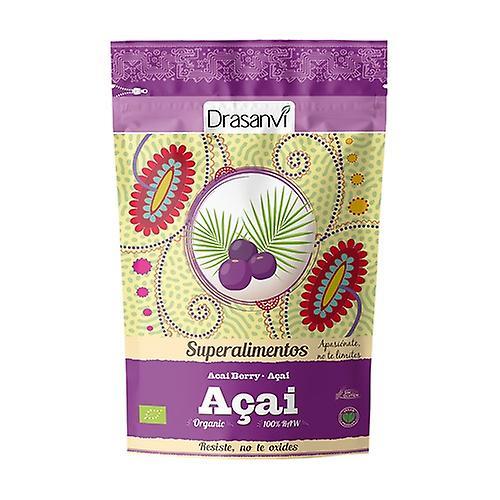 Drasanvi Superfood acai doypack 70 g of powder on Productcaster.