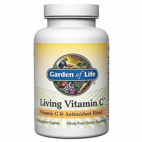 Garden of Life Záhrada života Žiť multi, vitamín C 60 kaplety (balenie po 1) on Productcaster.