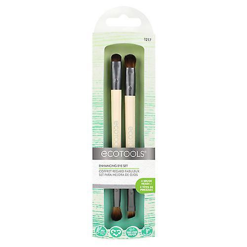 Eco Tools Eye Enhancing Set ,1 Count on Productcaster.