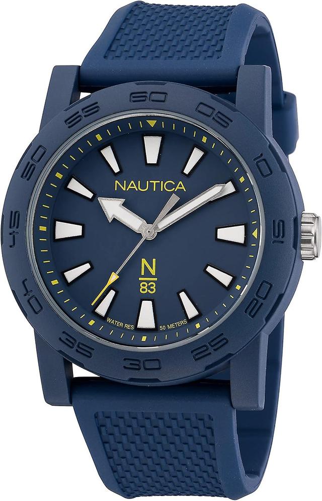 Nautica Men's Watch NAPATF202 Blue on Productcaster.