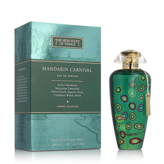 The Merchant of Venice Købmanden i Venedig EDP Mandarin Carnival Kvinders parfume 100ml on Productcaster.