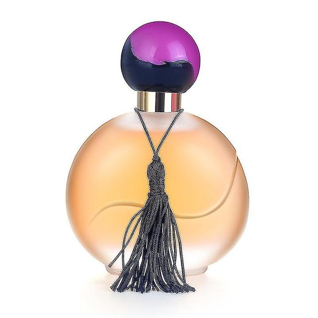 Leked Far Away Pour Femme, Eau de Parfum Florale 50 ml Jaune on Productcaster.