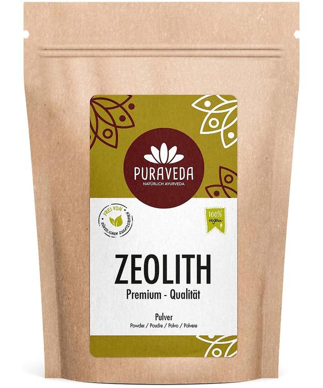 Good Organics GmbH Zeolith pulver 1000g (2x500g) on Productcaster.