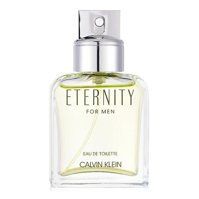 Calvin Klein Eternity eau de toilette spray - 50ml/1.7oz on Productcaster.